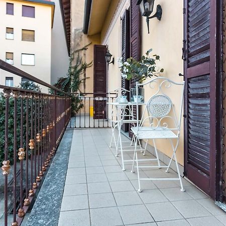Porto Azzurro Apartment Varenna Dış mekan fotoğraf
