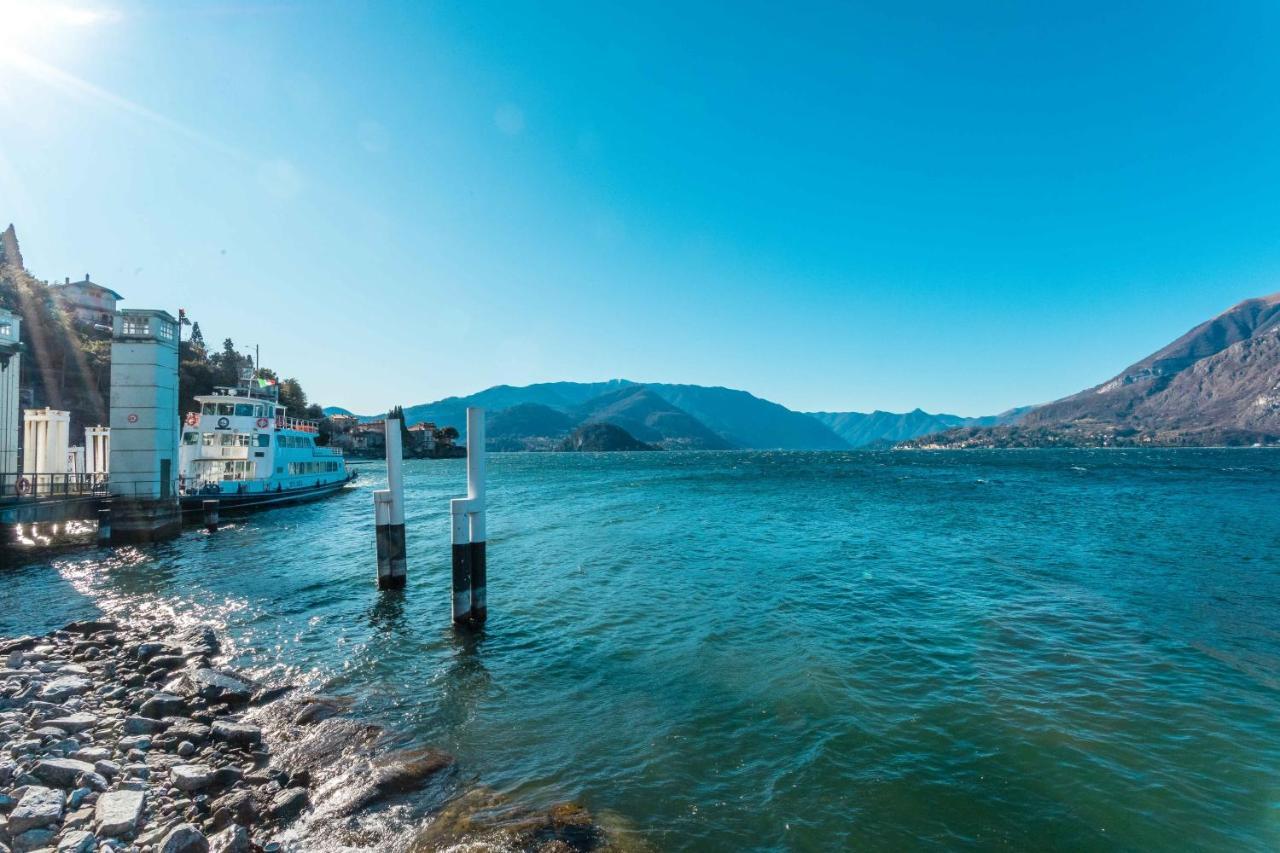 Porto Azzurro Apartment Varenna Dış mekan fotoğraf