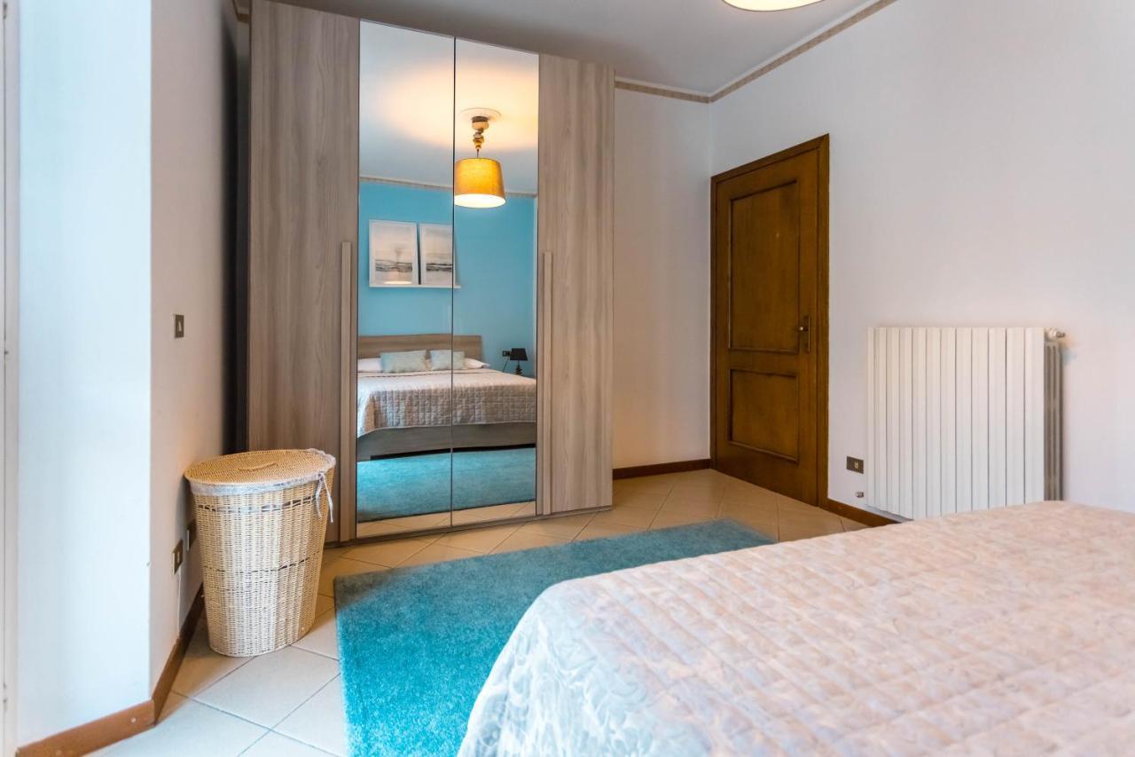 Porto Azzurro Apartment Varenna Dış mekan fotoğraf