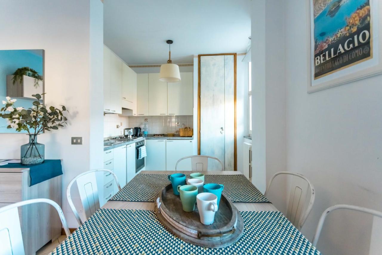 Porto Azzurro Apartment Varenna Dış mekan fotoğraf