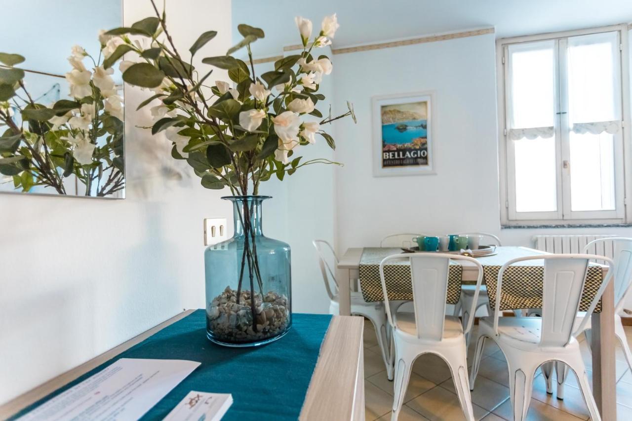 Porto Azzurro Apartment Varenna Dış mekan fotoğraf