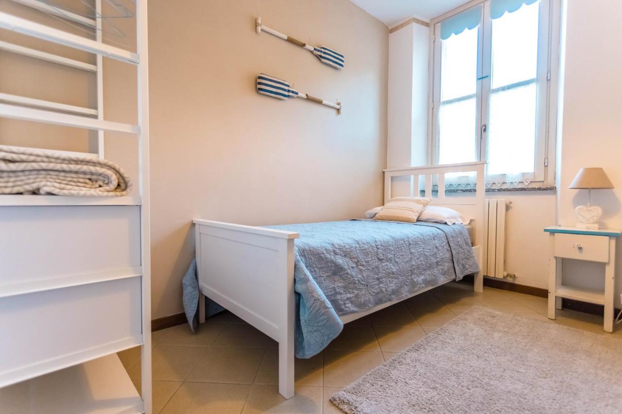 Porto Azzurro Apartment Varenna Dış mekan fotoğraf