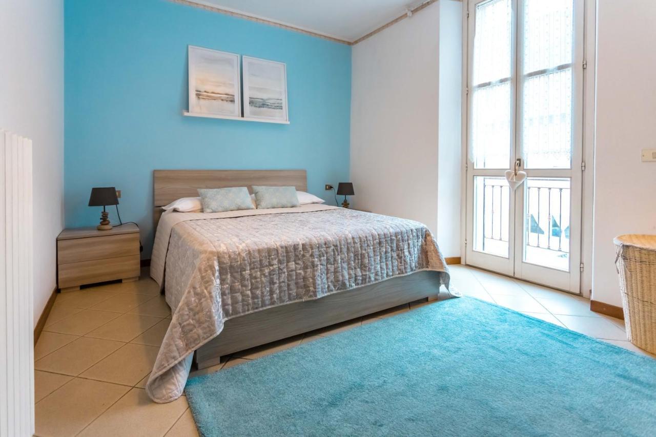 Porto Azzurro Apartment Varenna Dış mekan fotoğraf