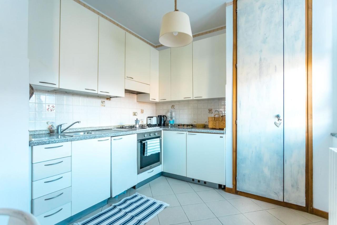 Porto Azzurro Apartment Varenna Dış mekan fotoğraf