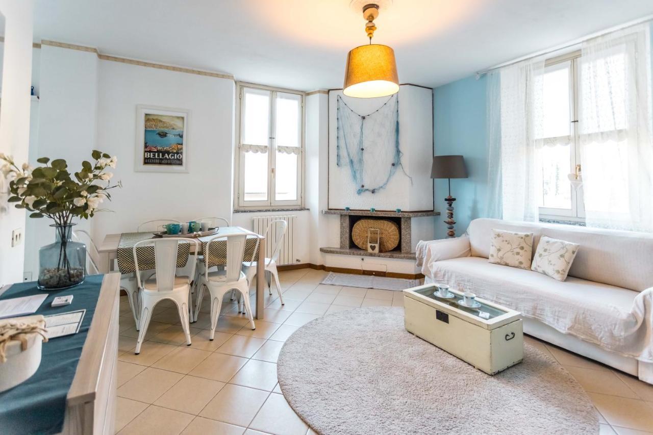 Porto Azzurro Apartment Varenna Dış mekan fotoğraf