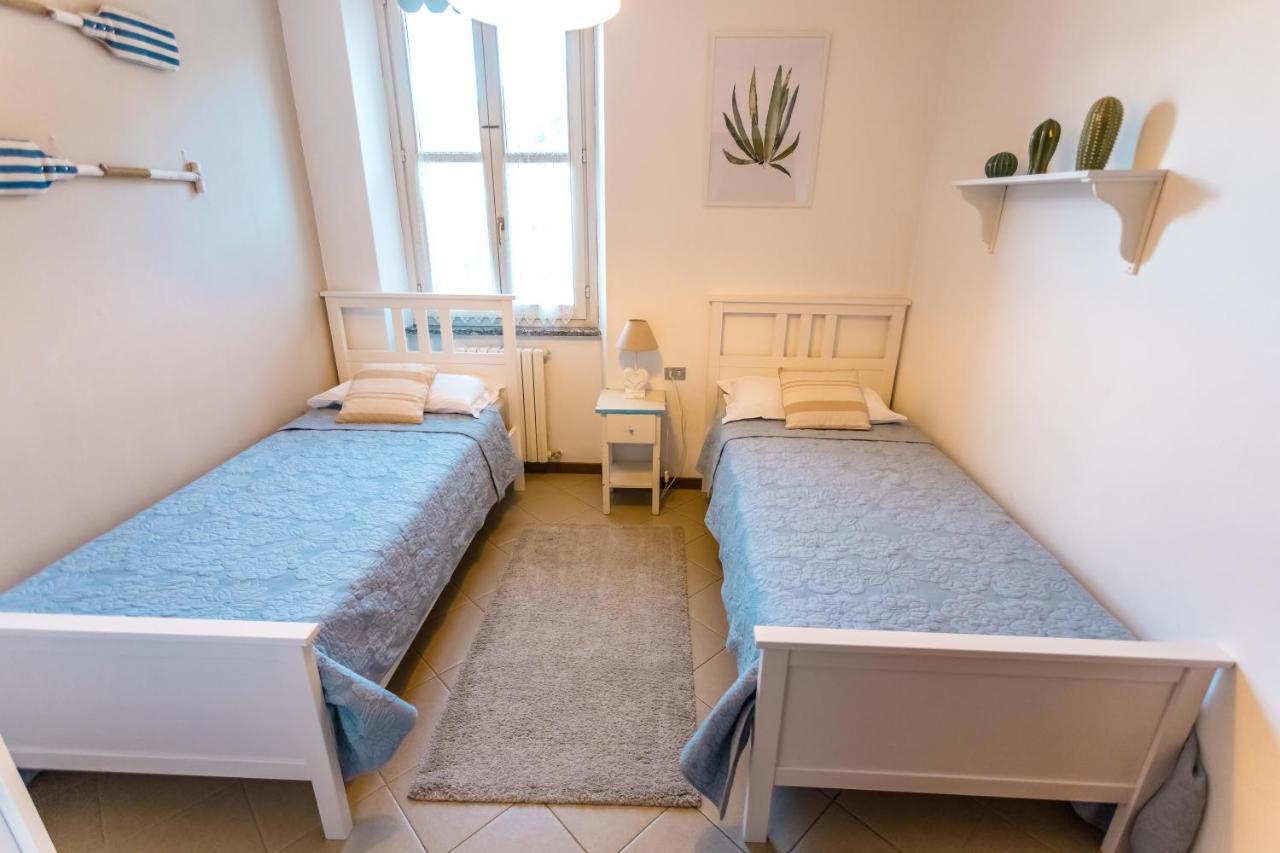 Porto Azzurro Apartment Varenna Dış mekan fotoğraf