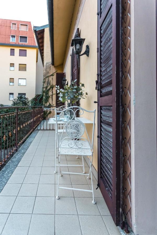 Porto Azzurro Apartment Varenna Dış mekan fotoğraf