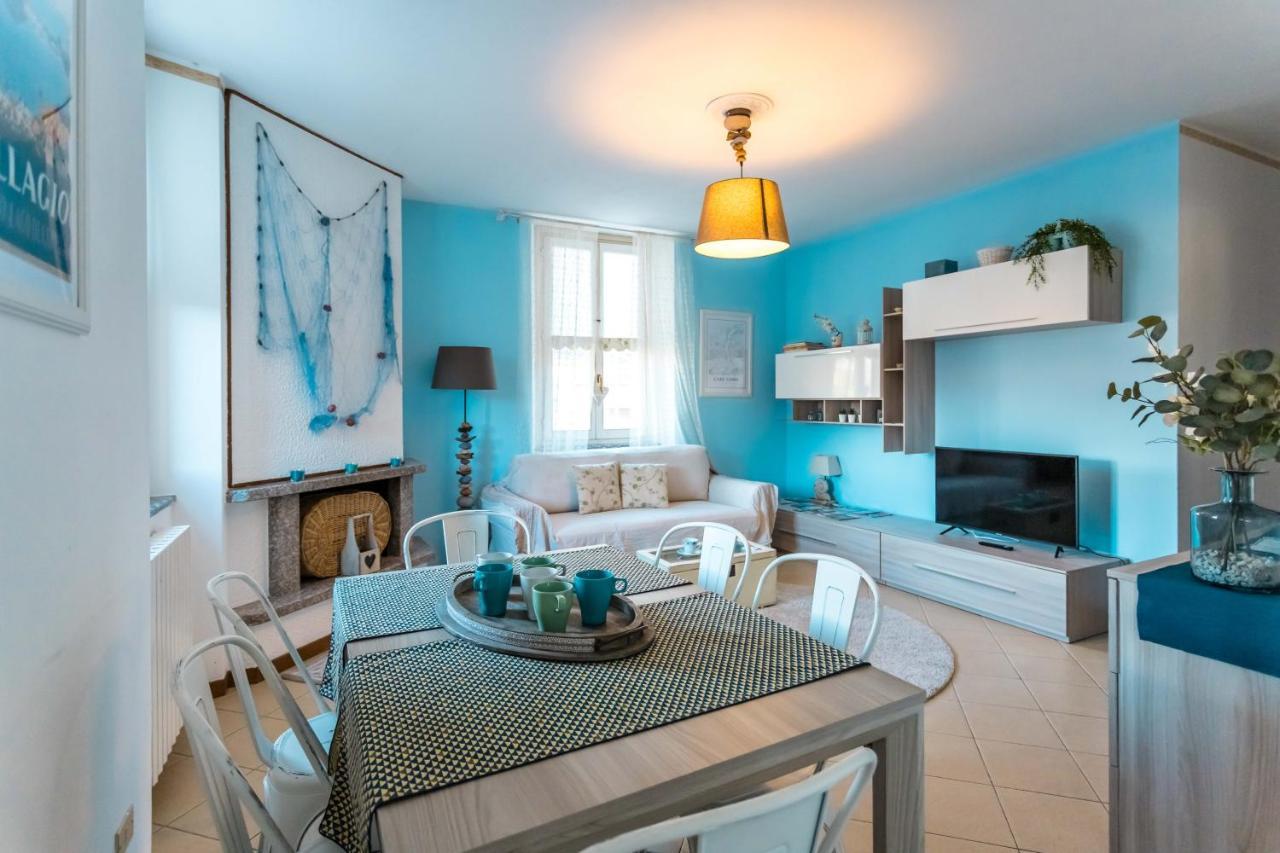 Porto Azzurro Apartment Varenna Dış mekan fotoğraf